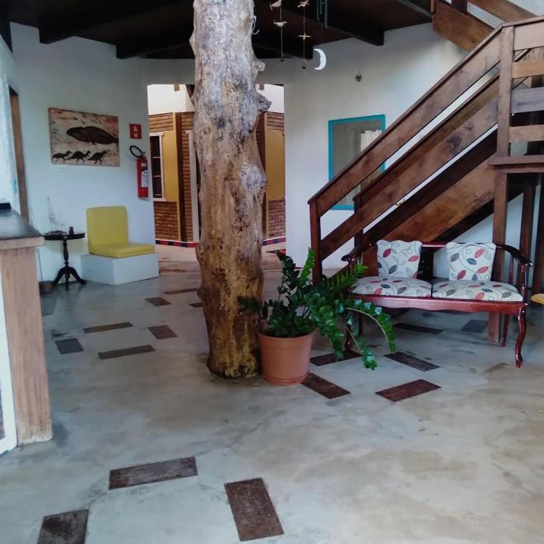 Estalagem Garça Real Itaunas (Espirito Santo)